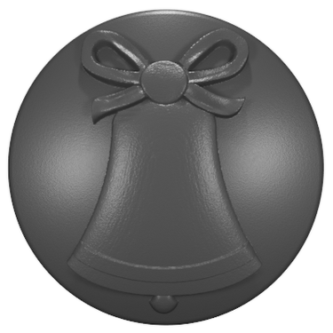 Winter Bell | Key Lock Cap